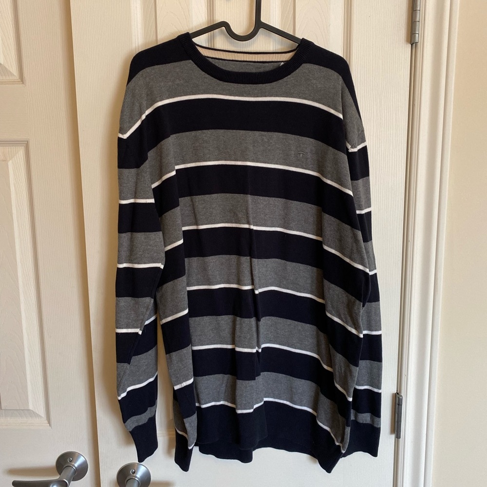 Tom Tailor crew neck sweater